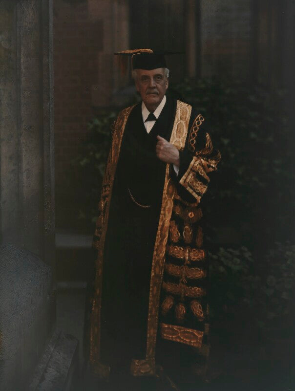 Arthur james balfour, 1st earl of balfour npg x7175