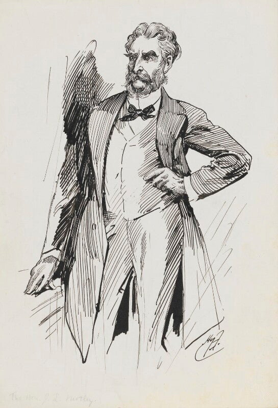 John lothrop motley npg 6251(42)