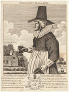 Mother Louse NPG D30707