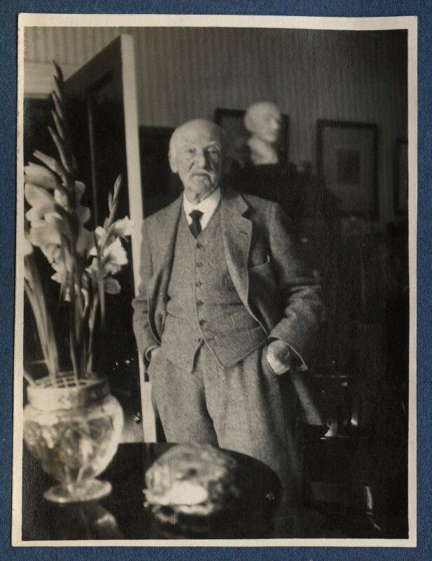 Thomas hardy npg ax141845