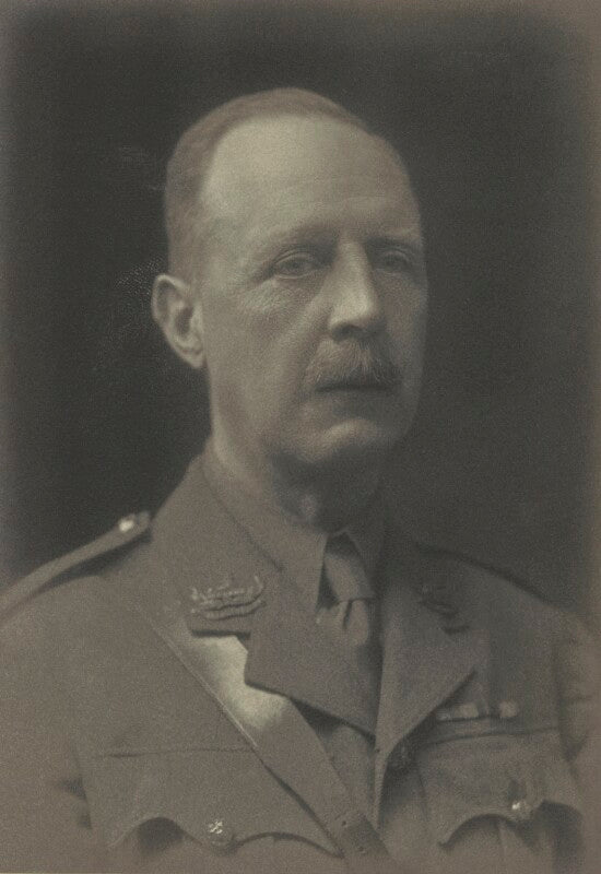 Seymour henry bathurst, 7th earl bathurst npg x66195