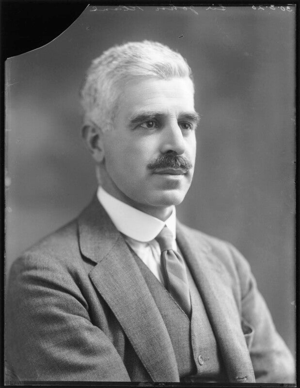 Sir john keane npg x120415