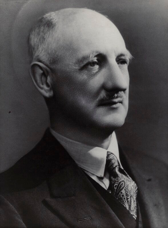 Ralph hale mottram npg x83807