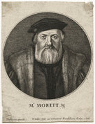 Charles de Solier, Sieur de Morette NPG D42441