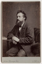 William Morris NPG x3728