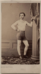 Possibly Victor Julien NPG Ax47095