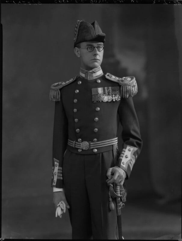 Edward courtney boyle npg x69637