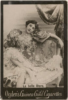 Caroline Otero (Agustina del Carmen Otero Iglesias) NPG x196272