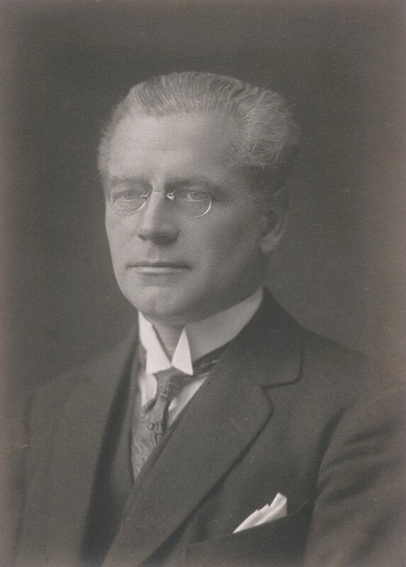 Daniel gerald somerville npg x185387