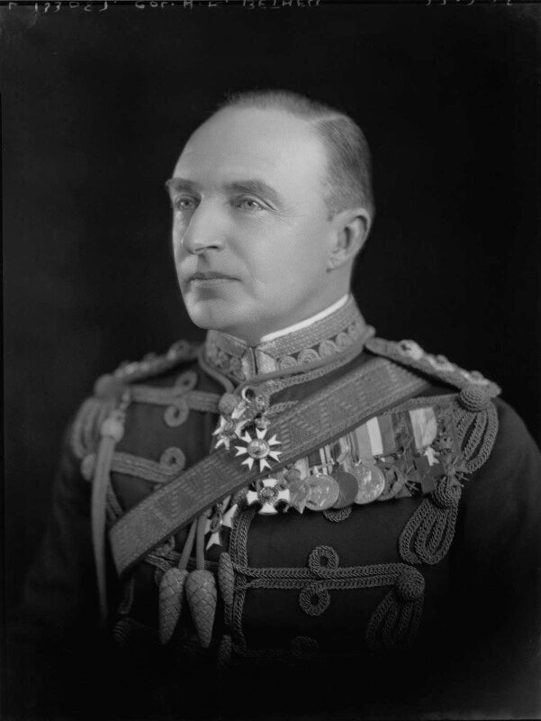 Hugh keppel bethell npg x49633