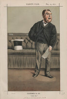 George Augustus Frederick Cavendish-Bentinck ('Statesmen, No. 101. NPG D43515