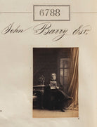 John Barry NPG Ax56713