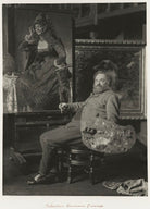 Valentine Cameron Prinsep NPG x7387