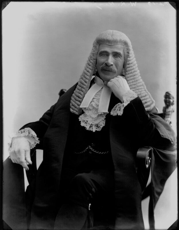 Richard ringwood npg x154404