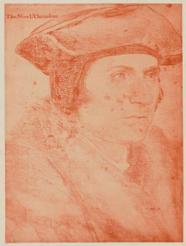 Sir thomas more npg d39012