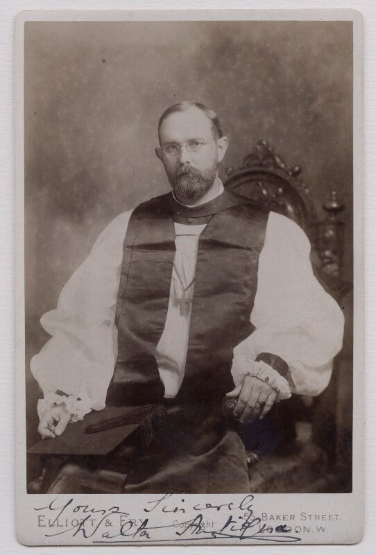 Walter farrar npg x159039