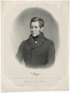 Sir John Fox Burgoyne, 1st Bt NPG D32418