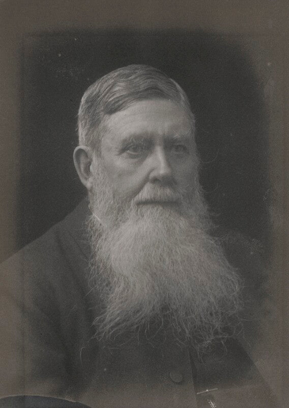 Herbert armitage james npg x168582