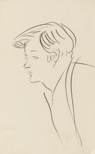 Bryan Walter Guinness, 2nd Baron Moyne of Bury St Edmunds NPG 6547