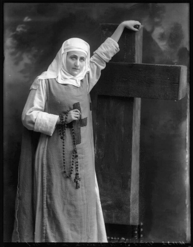 Suzanne d'astoria npg x104010