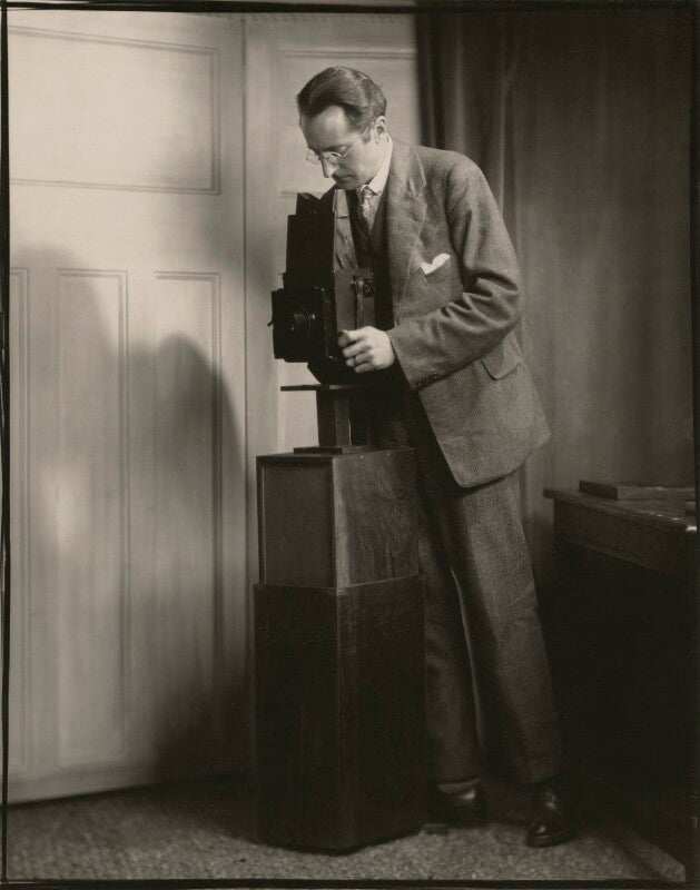 Herbert lambert npg x7593