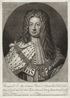 King George I NPG D32838