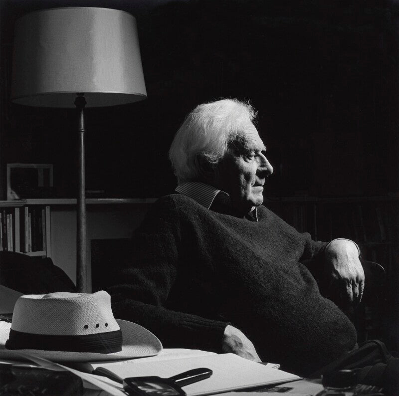 Stephen spender npg x25140