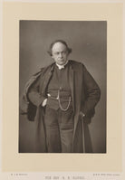 Hugh Reginald Haweis NPG Ax16181