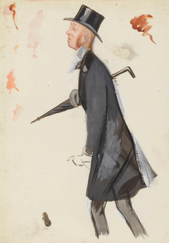 (william) edward hartpole lecky npg 5165