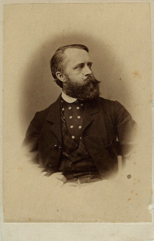 Wilhelm camphausen npg ax17205