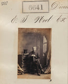 E.J. Noel NPG Ax56574