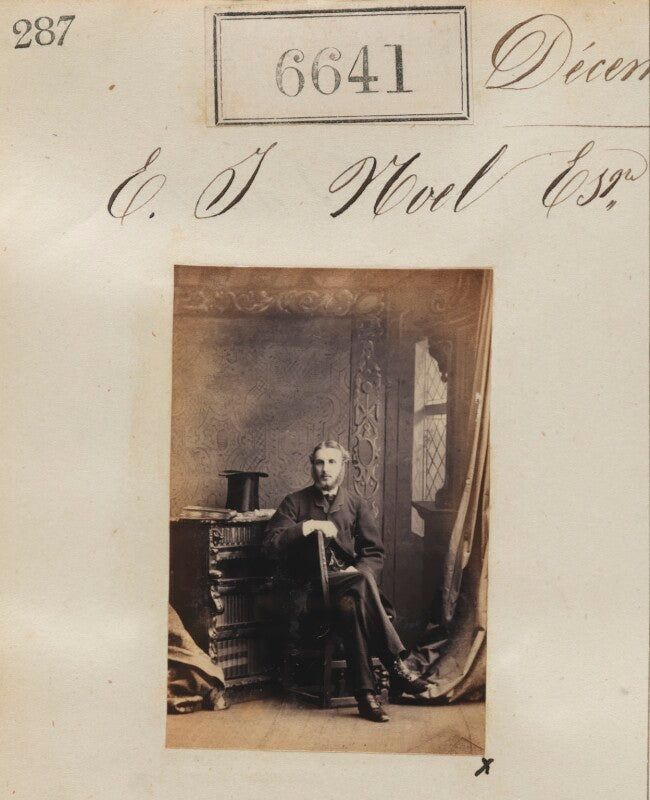 E.j. noel npg ax56574