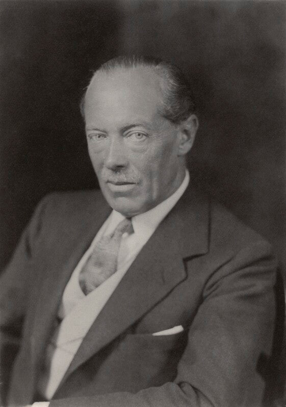 Sir ronald hugh campbell npg x166375