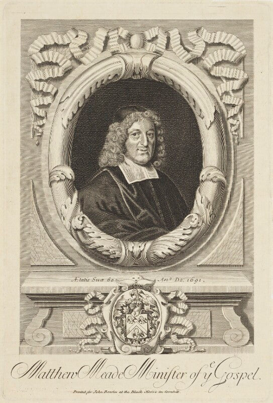 Matthew meade (mead) npg d19247