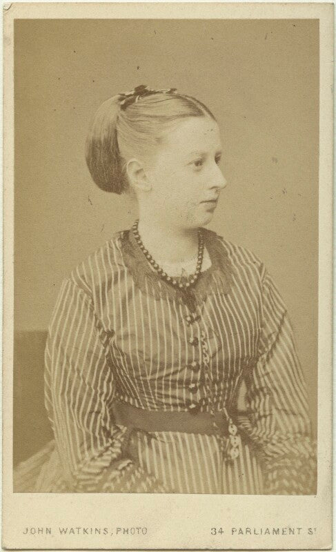 Lady (mary) agatha russell npg x22130