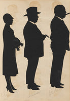 Tourists on the West Pier, Brighton NPG D46953