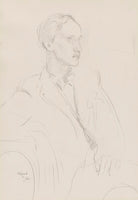 Lord David Cecil NPG 5556