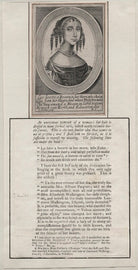 Possibly Eleanor Pargiter (née Guise, formerly Washington) NPG D47372