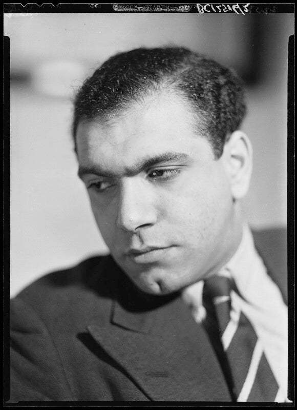 Dosabhoy framjee karaka npg x23382