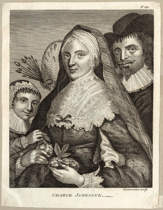 George jamesone npg d28058