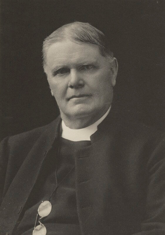 James edward cowell welldon npg ax39224