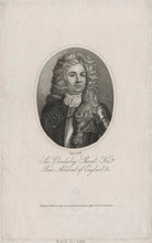Sir Cloudesley Shovell NPG D31546