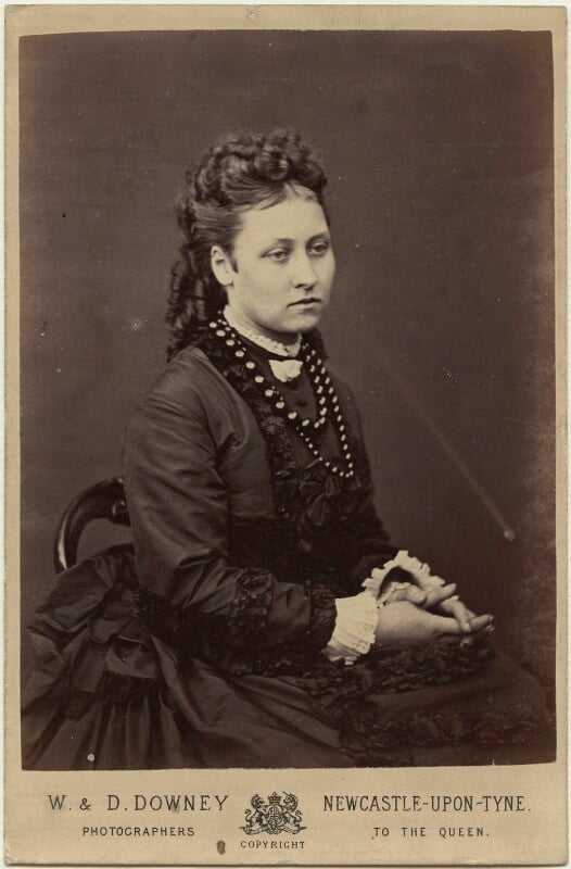 Princess louise caroline alberta, duchess of argyll npg x76774