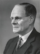 Claude William Guillebaud NPG x89542