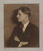 Eric Portman NPG P502