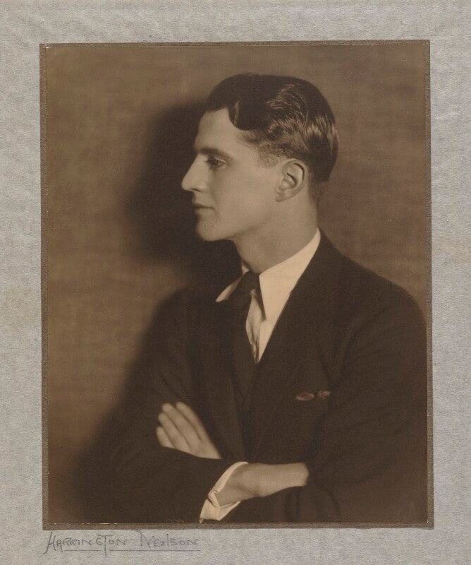 Eric portman npg p502