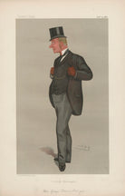 George Thomas Kenyon ('Statesmen. No. 556.') NPG D44418