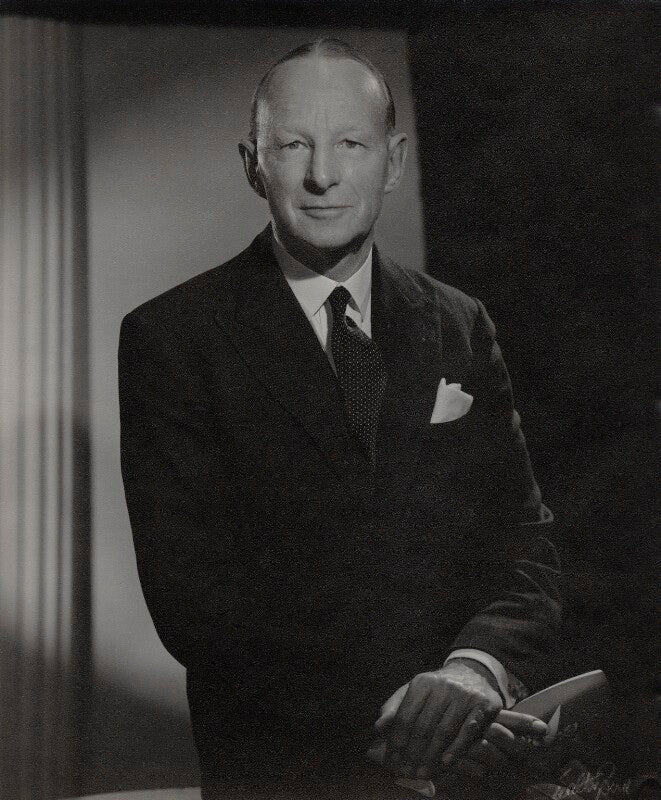 Sir guy grantham npg x183901