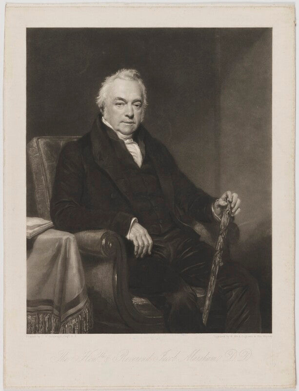 Hon. jacob marsham npg d38276