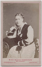 Madge Kendal in 'Mont Blanc' NPG x197122